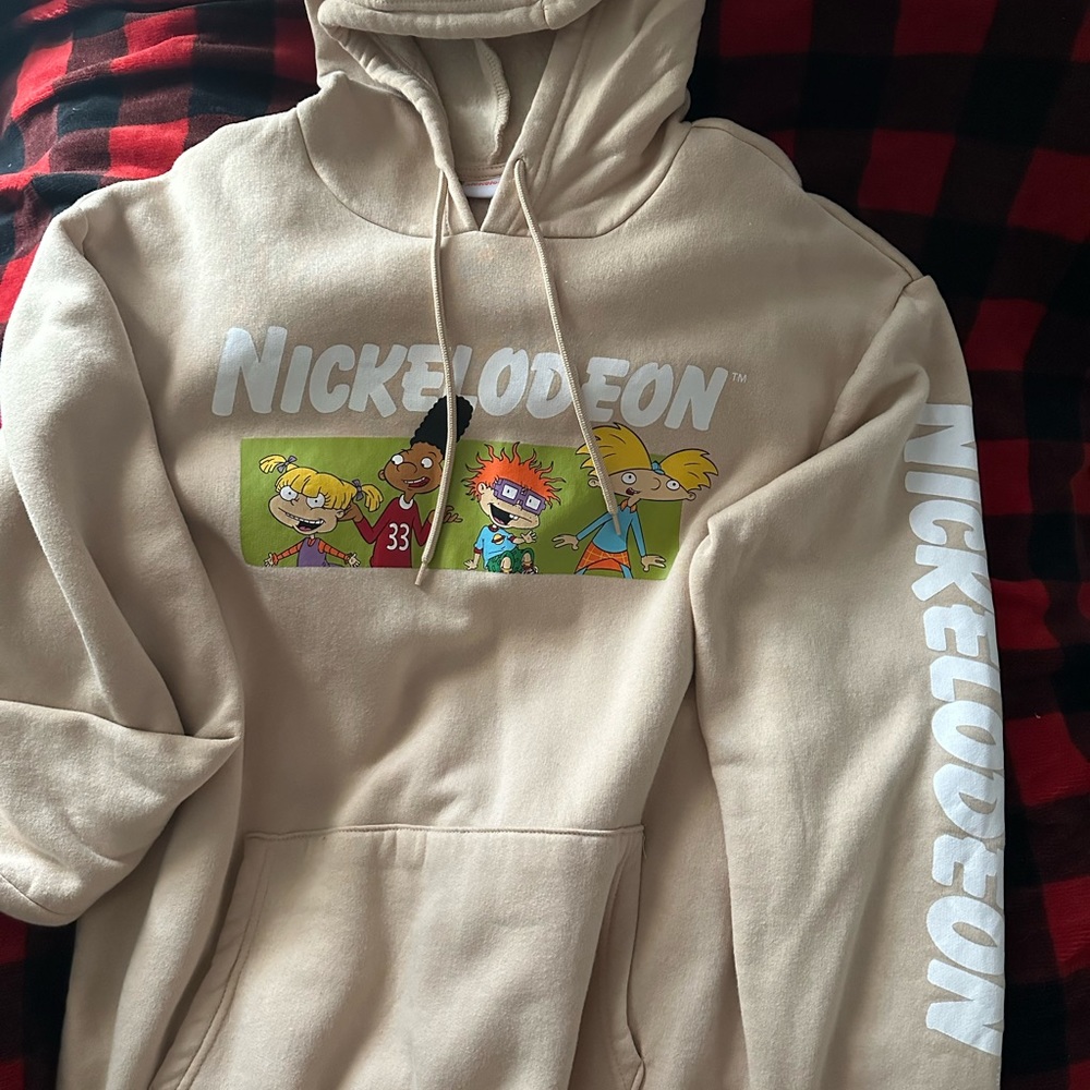 Nickelodeon little rascals hoodie  🧡